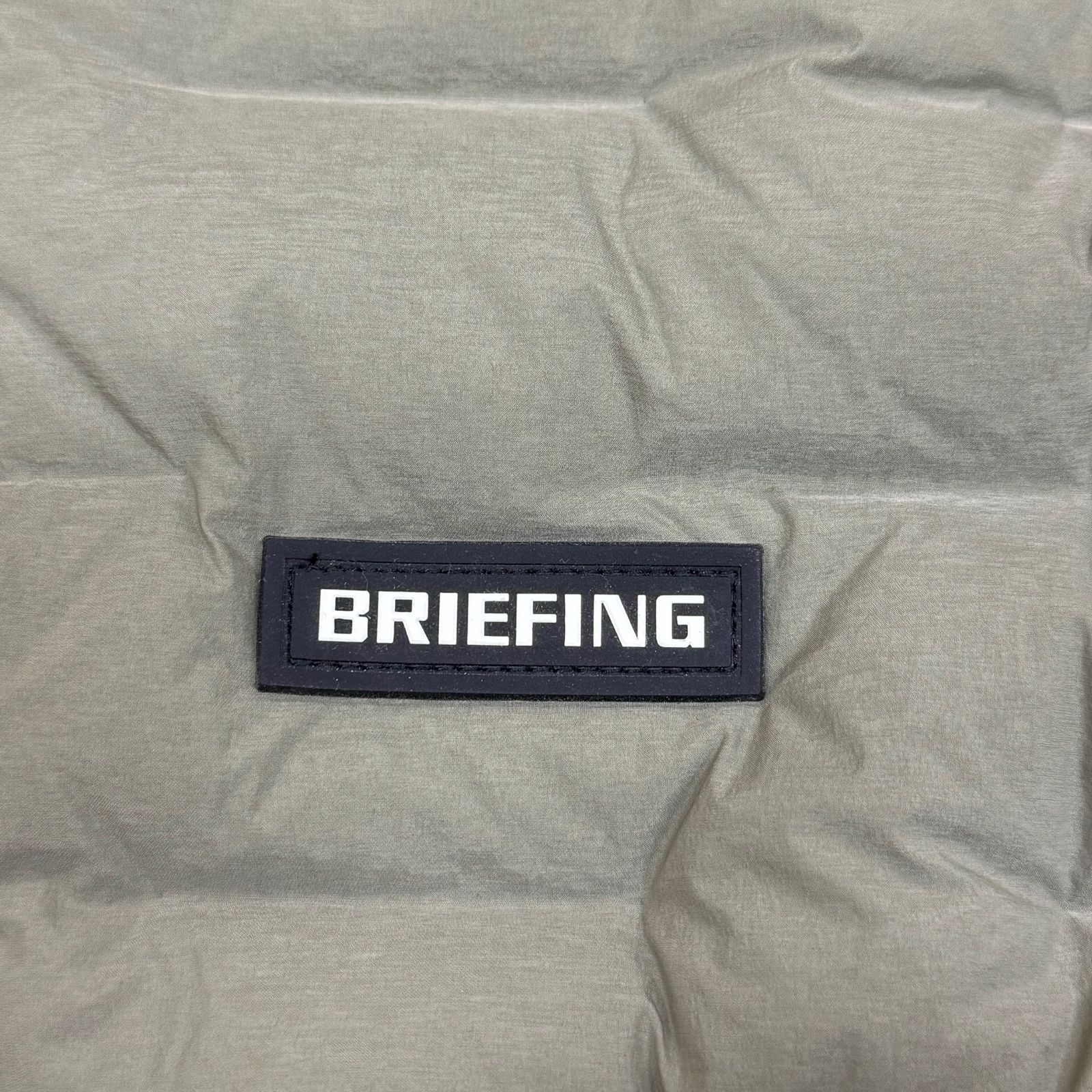 定価45100円 BRIEFING GOLF MS HYBRID DOWN VEST ハイブリッドダウン 
