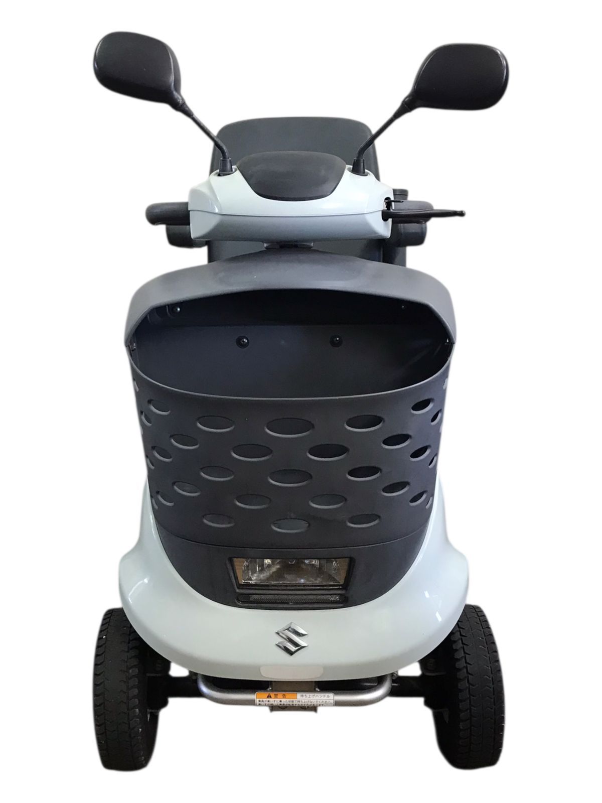 SUZUKI スズキ シニアカー ET4DA 動作 済 電動車椅子 セニアカー