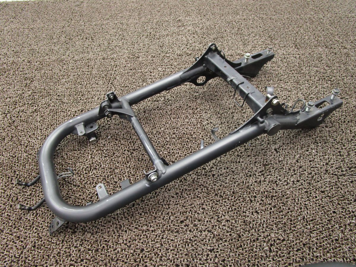 ホンダ ズーマー ZOOMER AF58専用 ローダウンシートフレーム