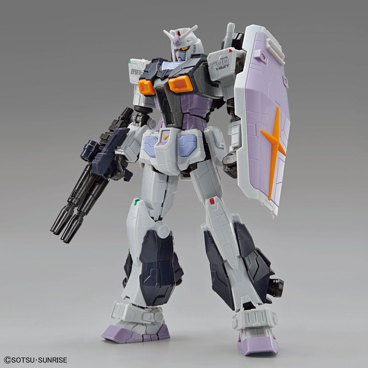 1/144 RX-78F00 HMT ガンダム高機動型(G-3イメージカラー) - メルカリ