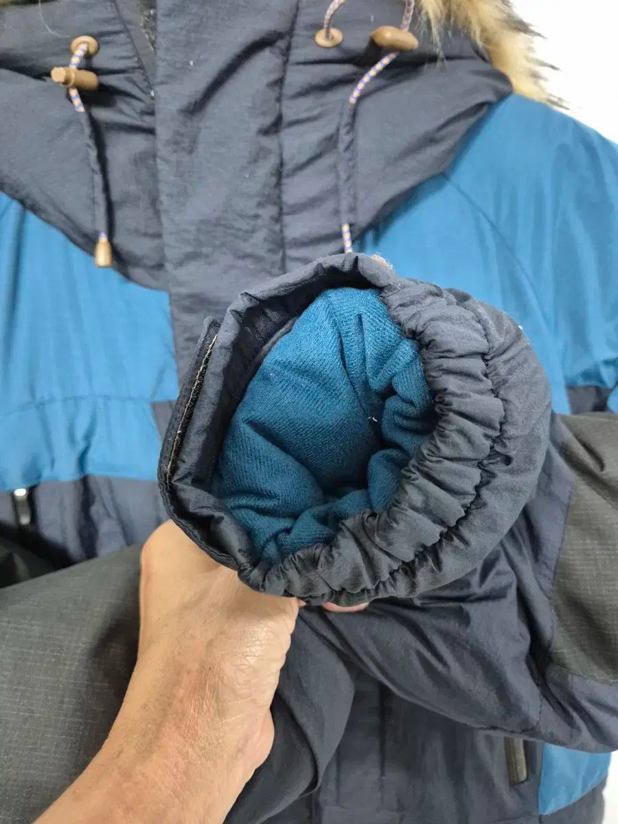 ダウンコート 95