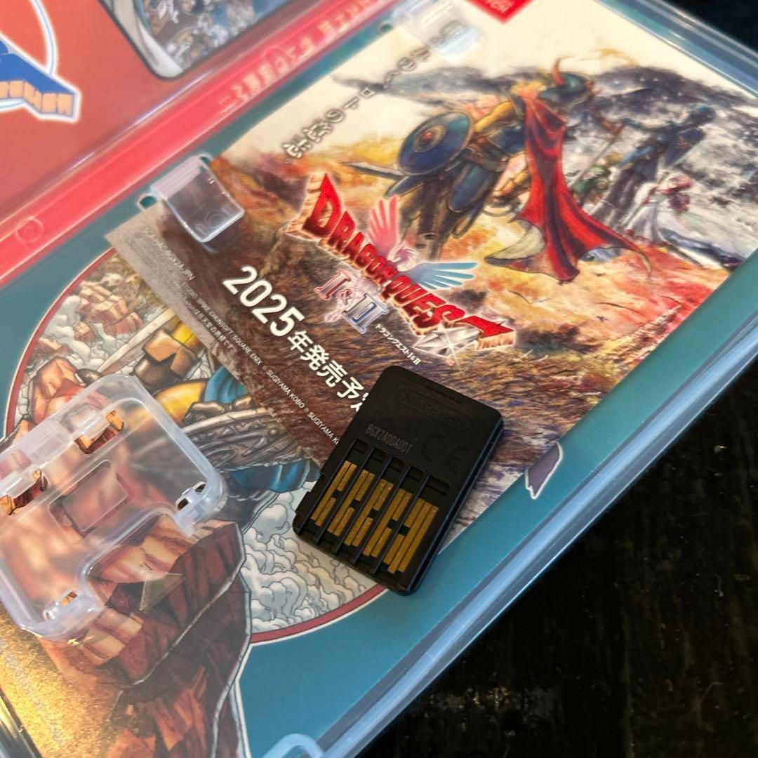 ドラゴンクエスト III (Nintendo Switch) スウィッチ パッケージ版