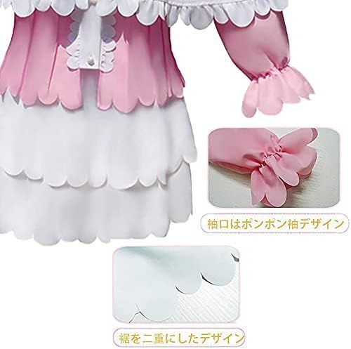 ウィッグ付き Cosplay