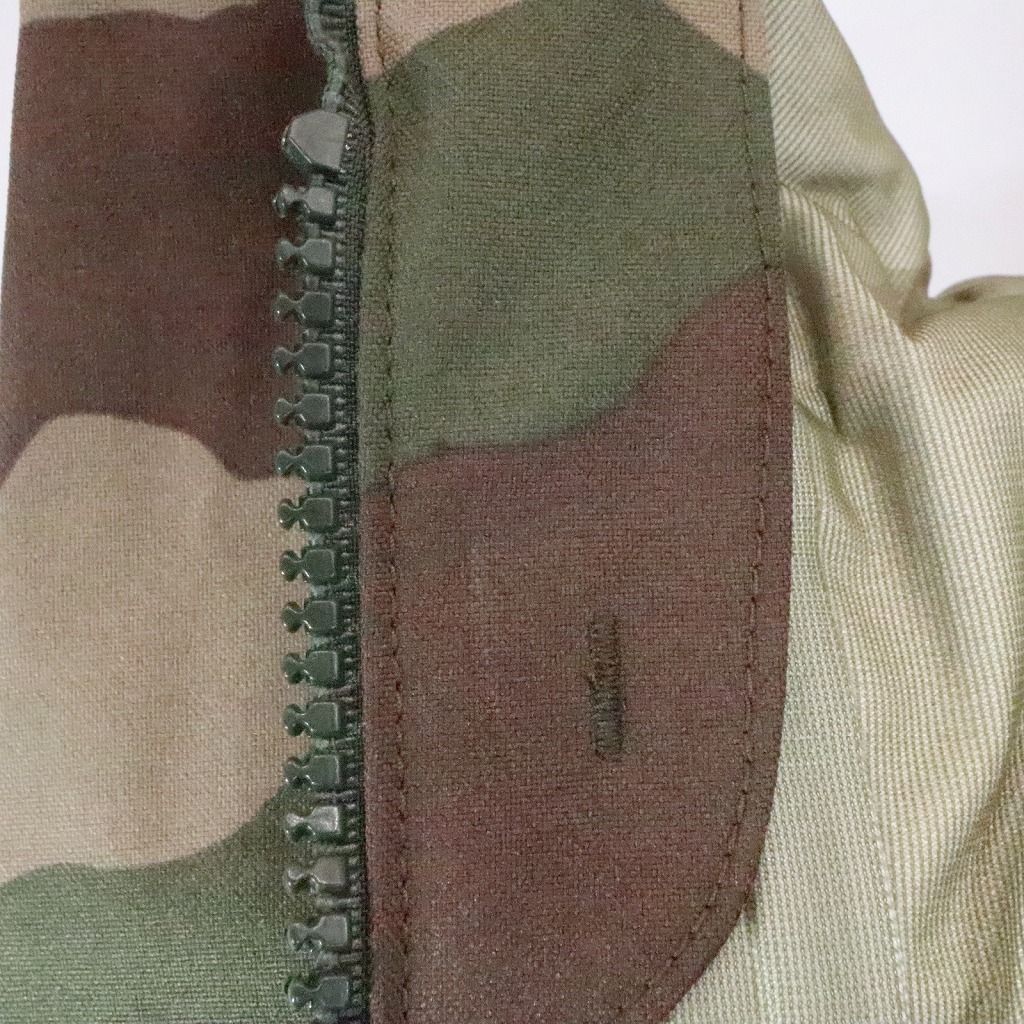 デッドストック 2000年代 フランス軍 FRENCH ARMY GORE-TEX パーカー  
