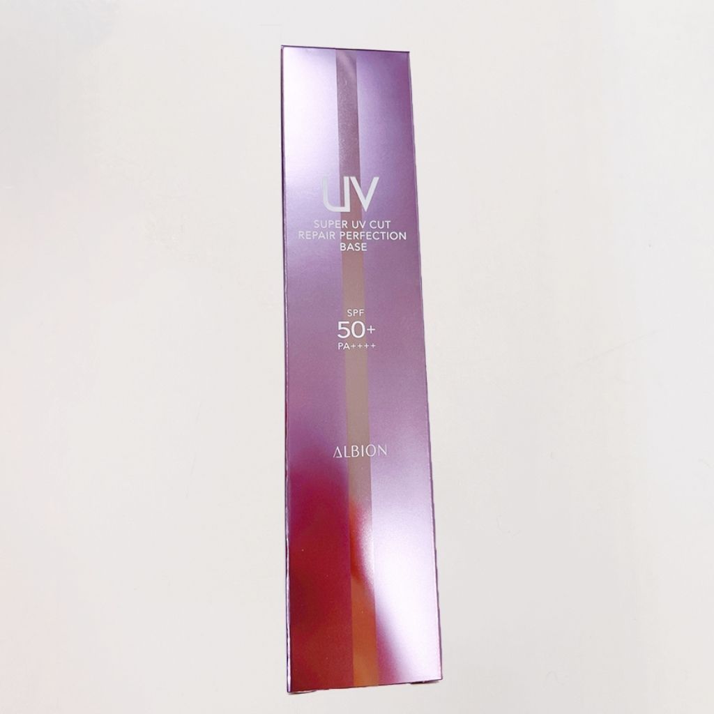 アルビオン　スーパー UV カット  リペア パーフェクション ベース　40g＜美容液・日やけ止め用メイクアップベース〉