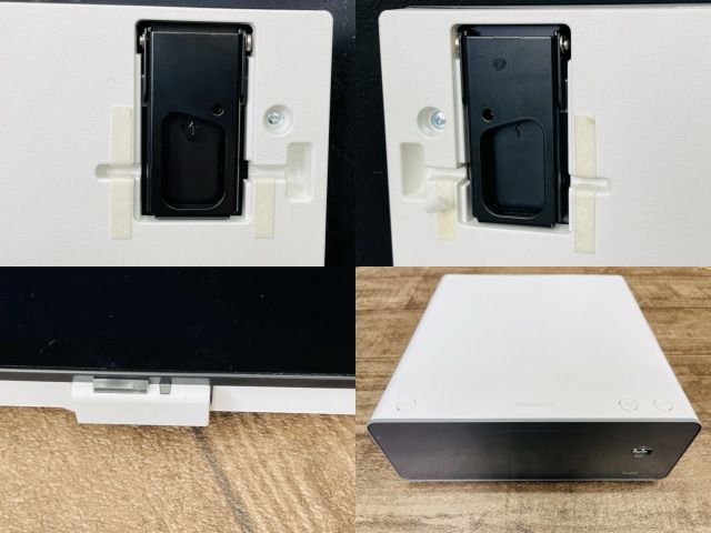 超激得，新品 美品 パナソニック 55インチ 有機ELテレビ 壁掛け用 【中古】動作保証 PANASONIC TH-55LW1Y TH-LF1A 078008