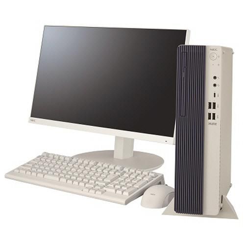 NEC Mate タイプML デスクトップパソコン PC-MKT46LZG1GZK 〔NEC