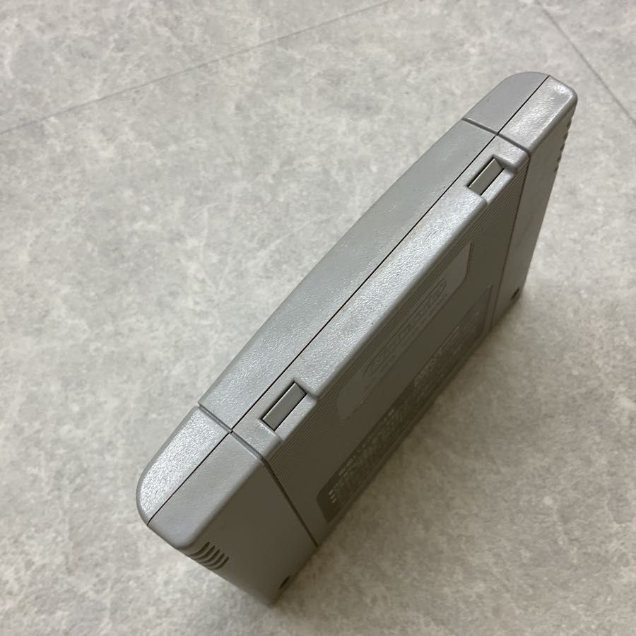 説明書欠品 スーパーファミコン/スーファミ/SFC スーパー