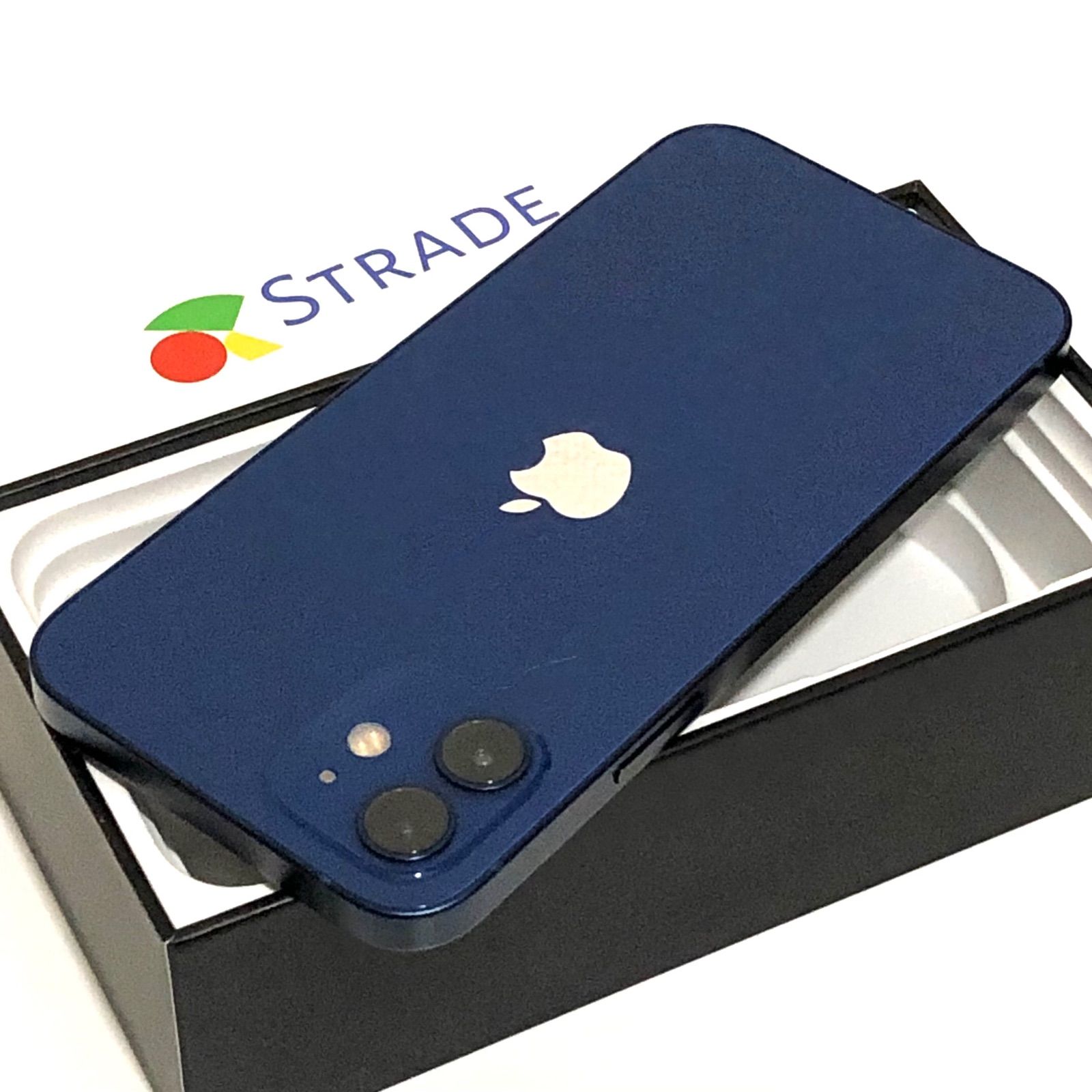 STRADE】新品同様｜iPhone 12 128gb｜SIMフリー - メルカリ