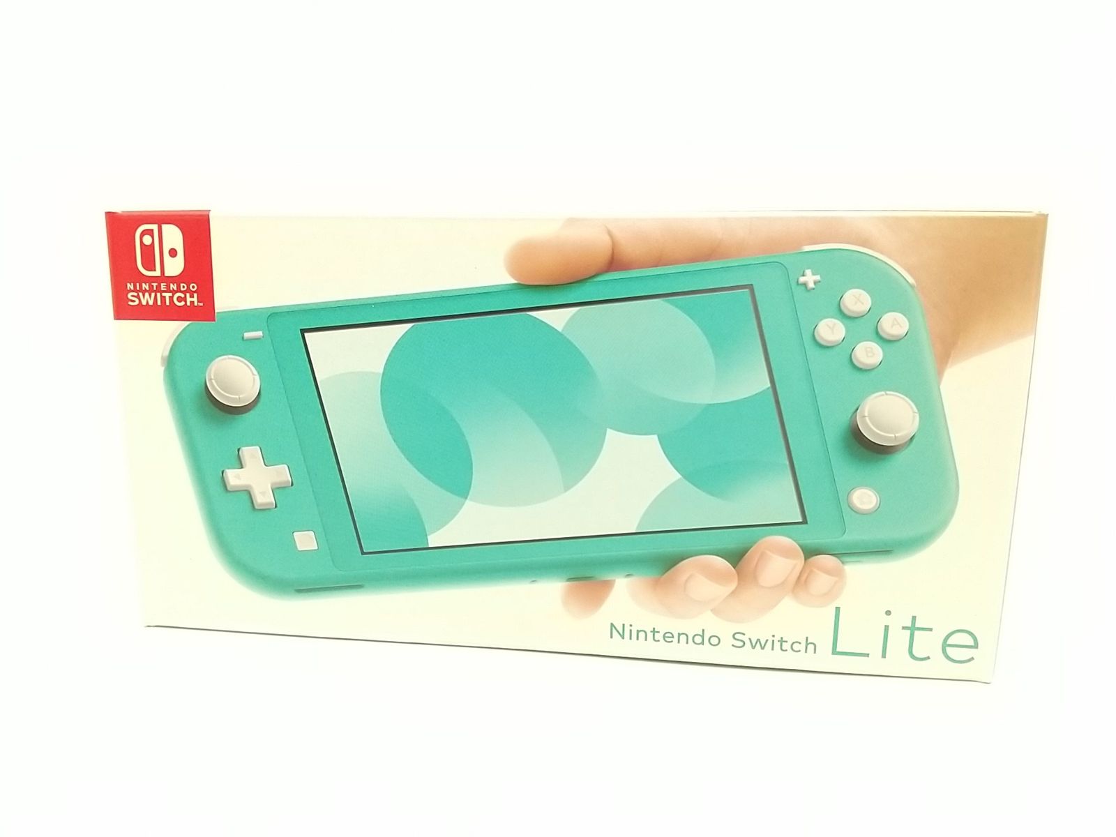 新品 Nintendo Switch Light 任天堂スイッチライトターコイズ 【公式通販】