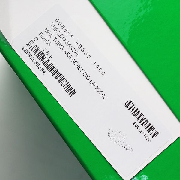 人気アイテム Bottega Veneta ボッテガヴェネタ ザ リド フラット  