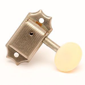 KLUSON 3 per side|SPB|Nickel|AGING ギターペグ クルーソン