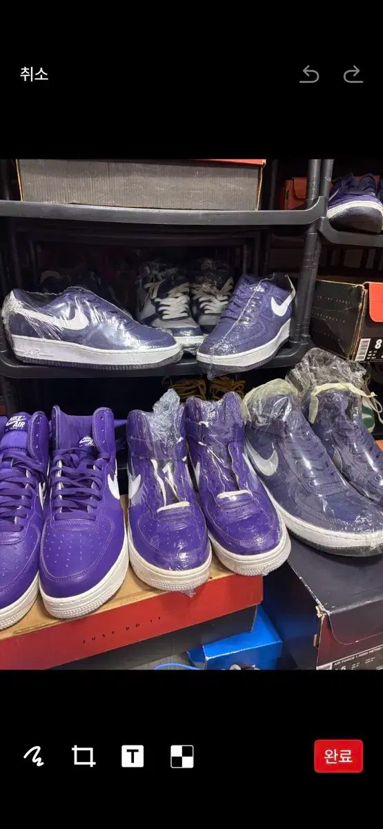 NIKE ナイキ エア フォース 1 cvs ロー