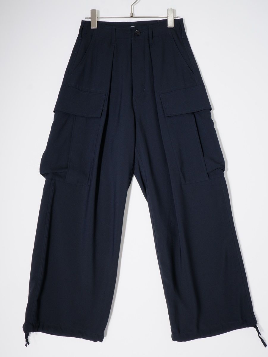 col pierrot カーゴパンツ(未使用品) Col Pierrotコルピエロ MUSE de Deuxieme Classe購入2024AW EASY