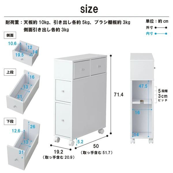 トイレ洗剤