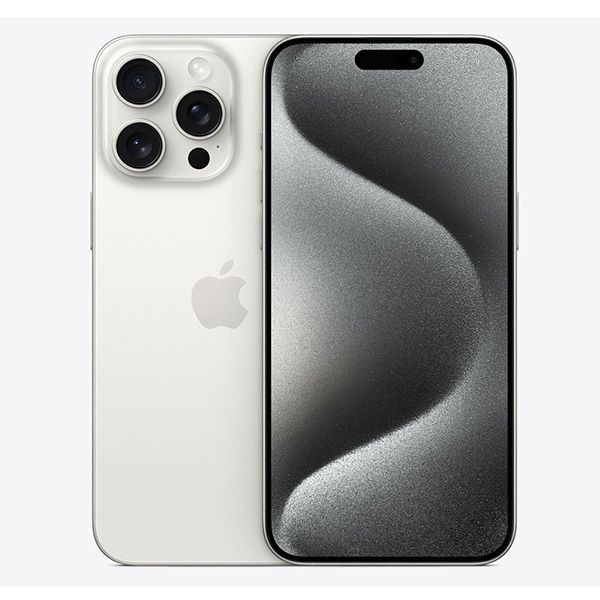 バッテリー100% 【中古】 iPhone15 Pro 256GB ホワイトチタニウム SIM ...