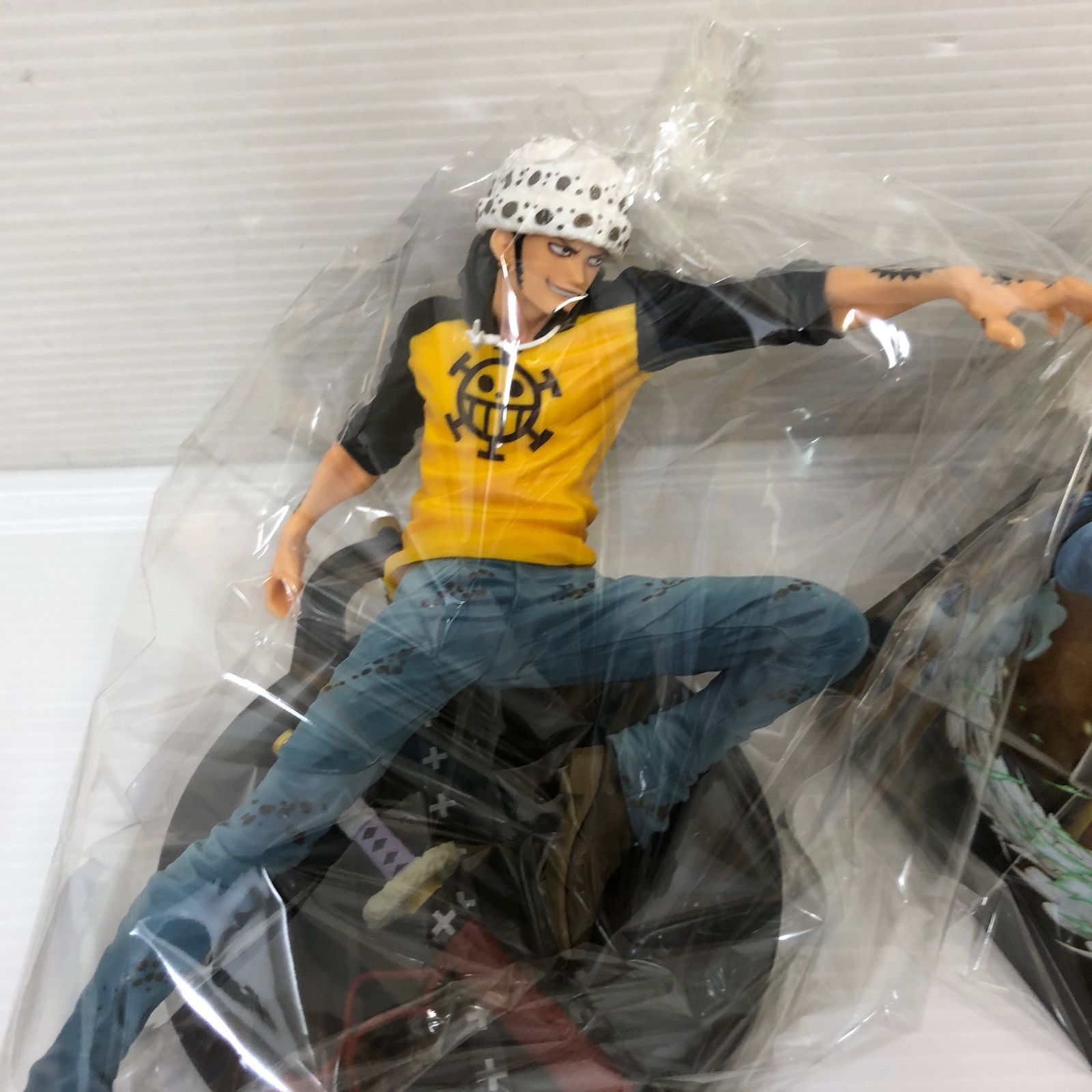 ワンピース　フィギュア　ジャンク品 Yahoo!オークション - 1円～ ジャンク品 大量出品 ワンピース