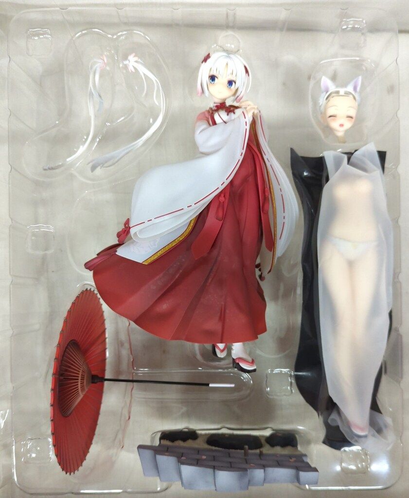 アリスグリント 朝武芳乃 あみあみ限定版 PVC - メルカリ