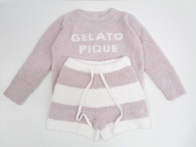 送料無料】☆新品未開封☆ジェラートピケ GELATO PIQUE トップス