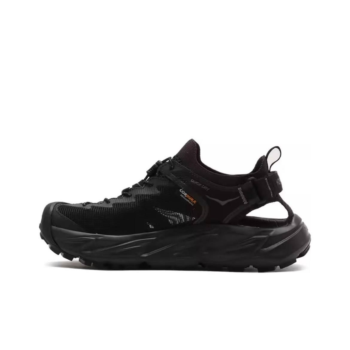 HOKA ONE ONE HOPARA 2 BLACK