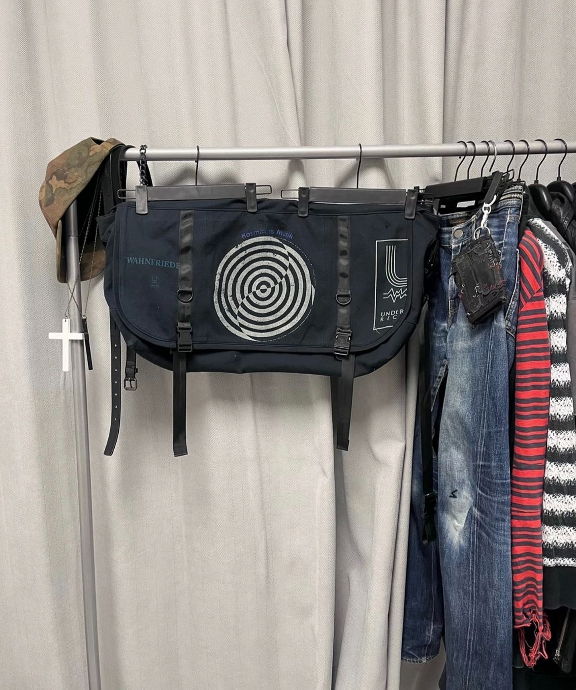 Undercover 06ss T期 メッセンジャーバッグ