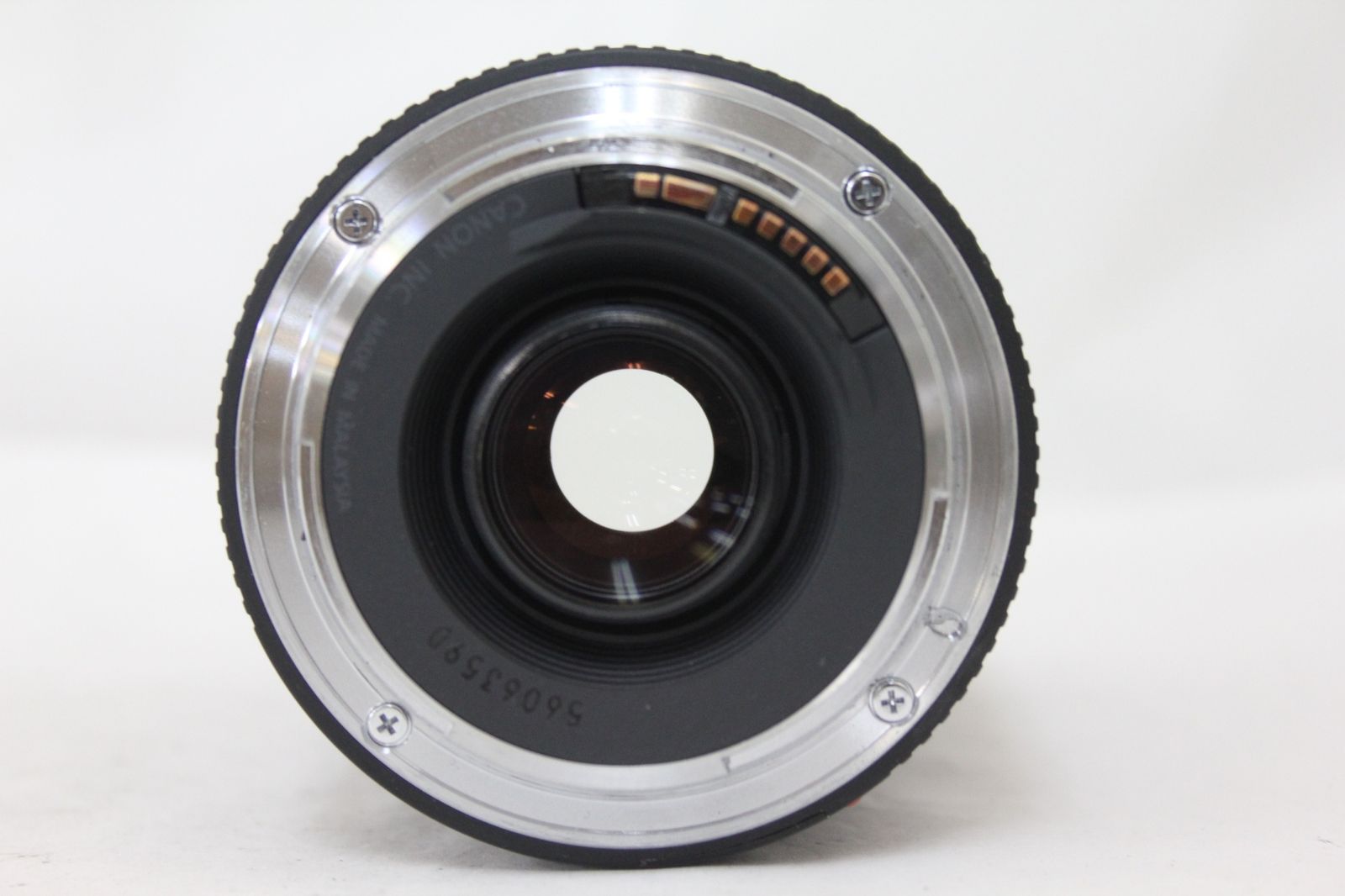 Zoom Lens