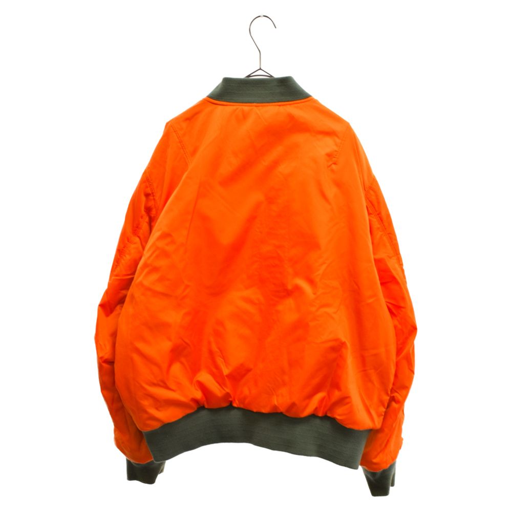 SUPREME (シュプリーム) 20AW Globe MA-1 葵産業 グローブ フライト