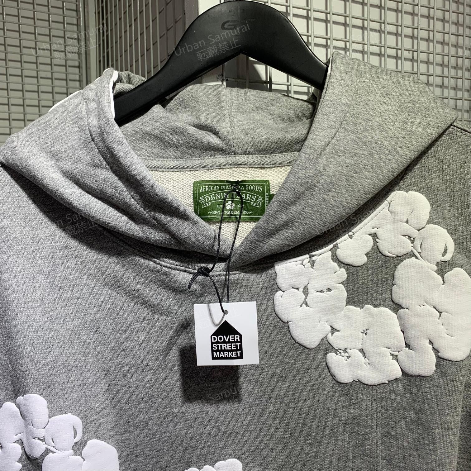 denim tears デニムティアーズ セットアップ グレー denimtears デニム