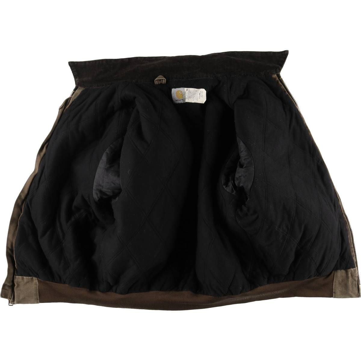 古着 カーハート Carhartt サンタフェジャケット ダックワークブルゾン  