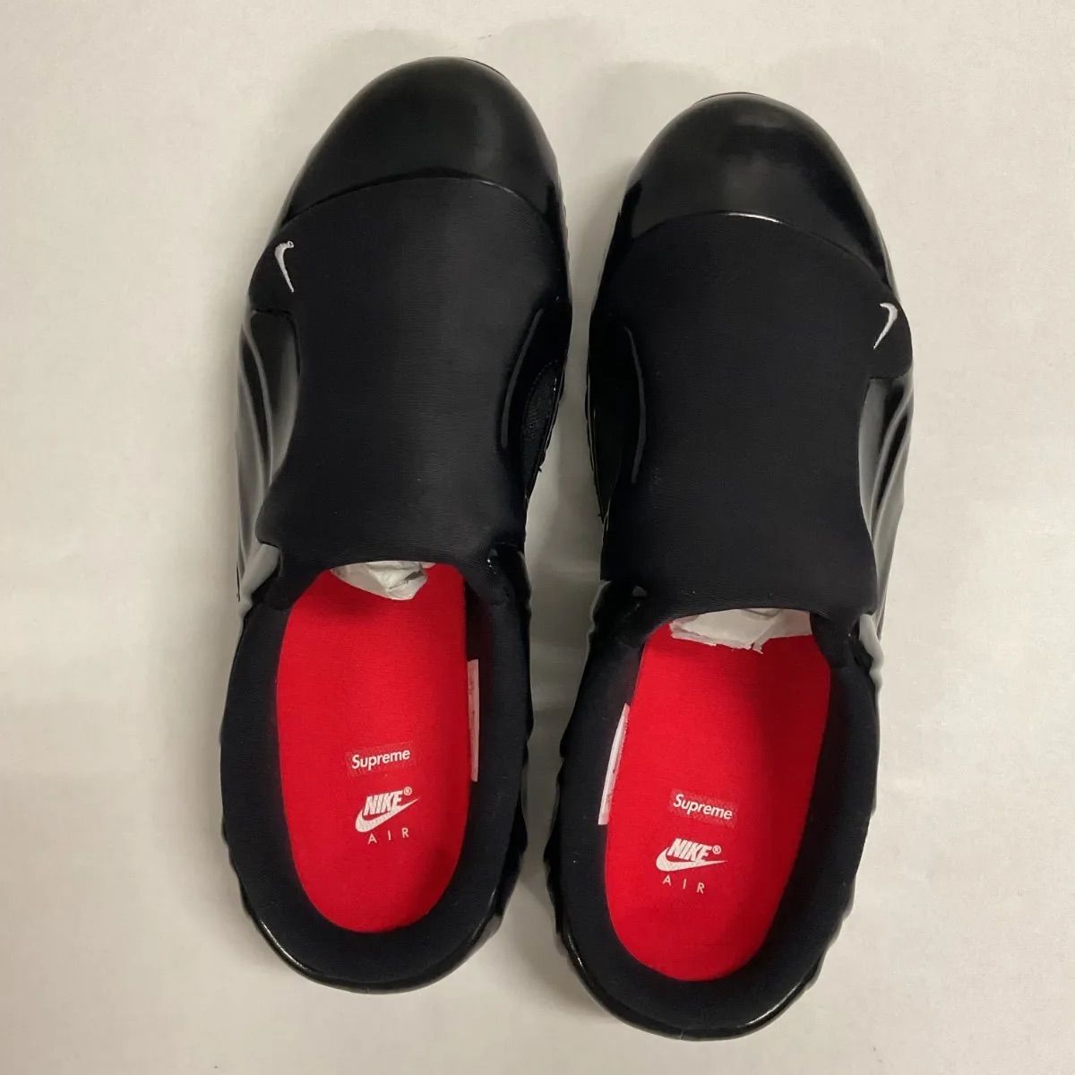 Supreme Nike Clogposite SP Black 新品未使用 Nike x Supreme Clogposite SP 