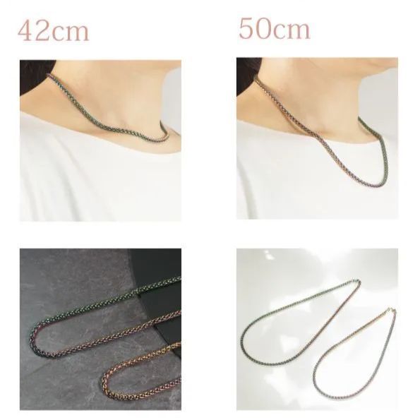 大幅値下げ　ディモアネックレス【正規品】 大幅値下げ ディモアネックレス【正規品】 DisMoiディモア - 大幸