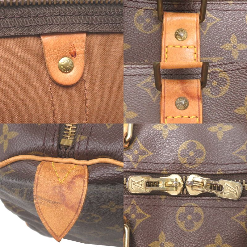 ヴィトン ボストンバッグ