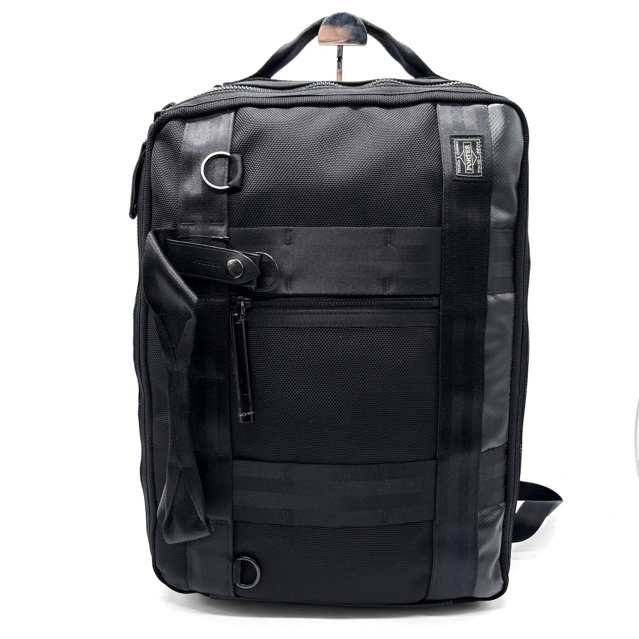 ✨美品✨ PORTER ポーター ヒート 3way ビジネスバッグ