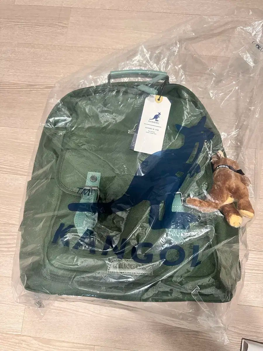 kangol カンゴール 小学校学生 低学年 税務ブックバッグ