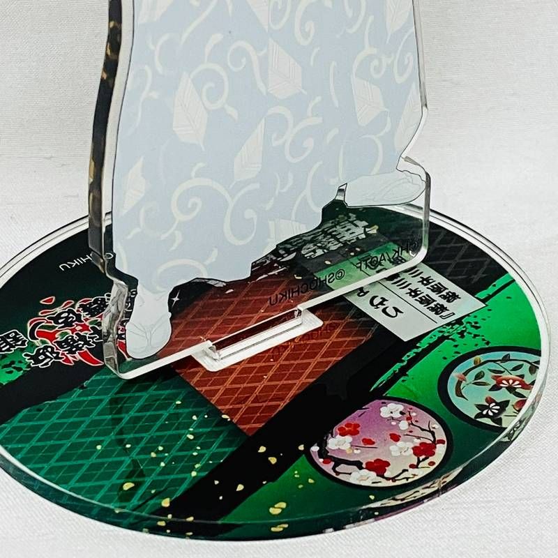 進撃の巨人 丸井横浜 歌舞伎 館 リヴァイ アクリルスタンド 梶原平三景