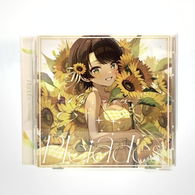 ホロライブ 大空スバル 1st Album Pleiades プレアデス CD 未