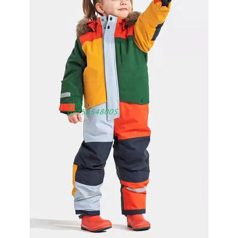 スキーウェア キッズ 超撥水 上下セット セパレート 男の子 子供服 90 160CM 120 スノーボードウェア 雪遊び 140 130 冬 サイズ調整可 80 100 女の子 150 110 pai5a548005