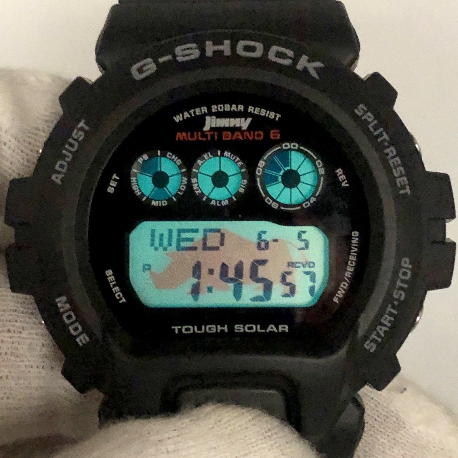 G-SHOCK ジーショック CASIO カシオ 腕時計 GW-6900 SUZUKI