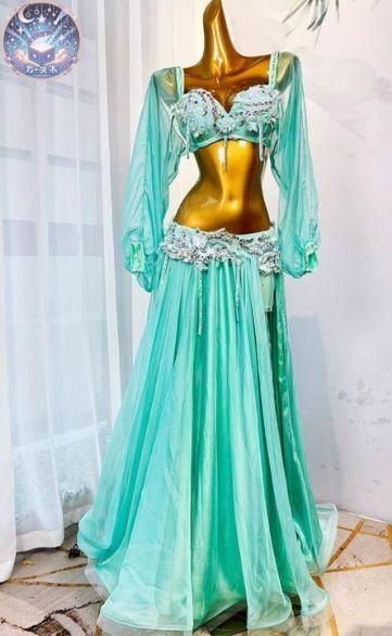 ベリーダンス衣装