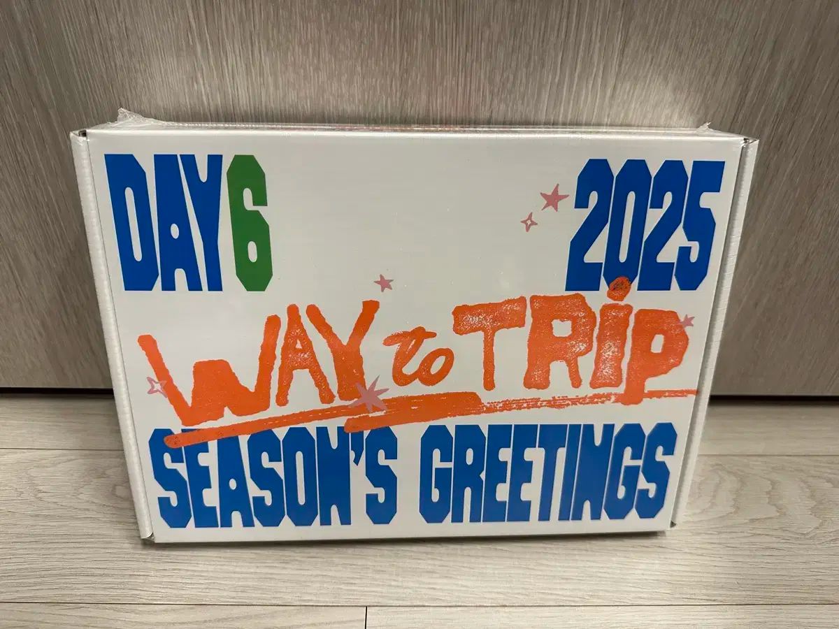 2025・シーズンズ・グリーティングス（限定盤） ATEEZ 2025 SEASONS