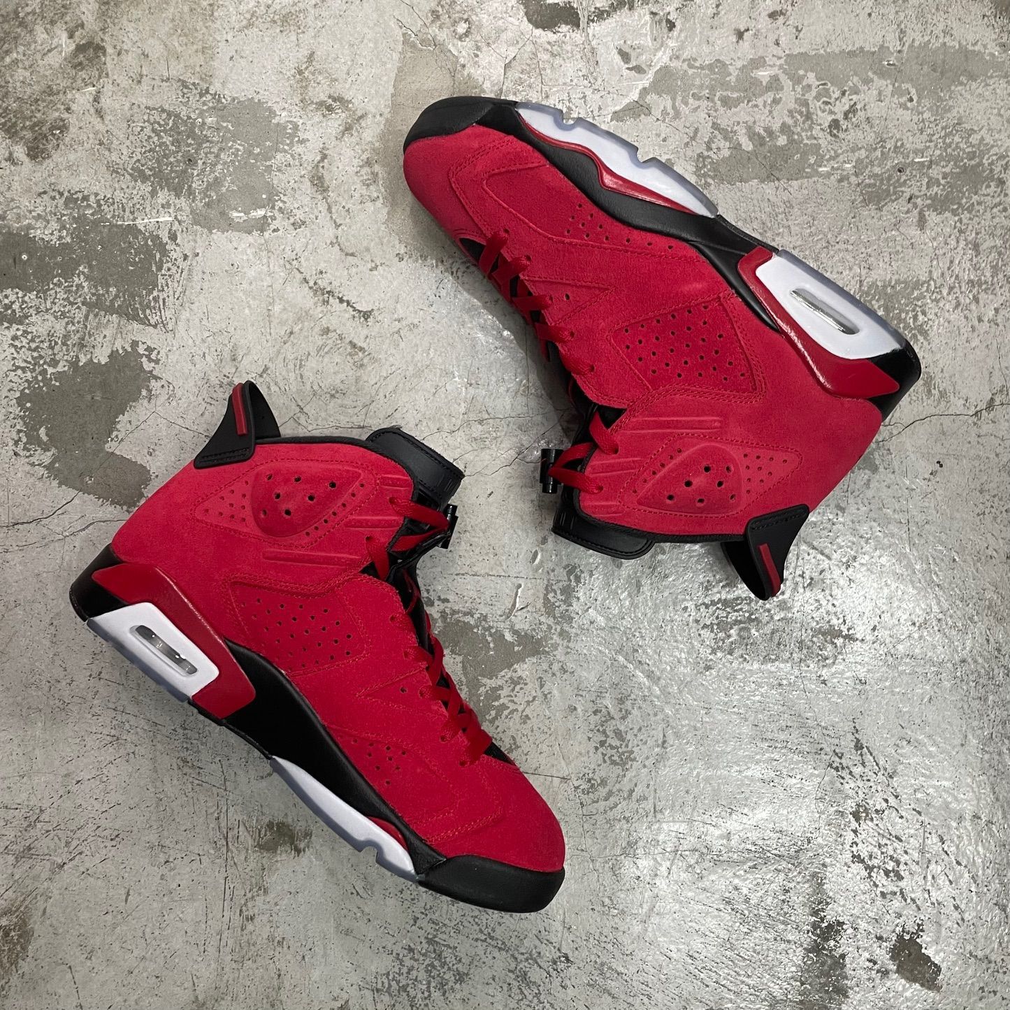 ☆*♪様 AIR JORDAN6 Retro トロブラボー　28cm ナイキ エアジョーダン6 レトロ /