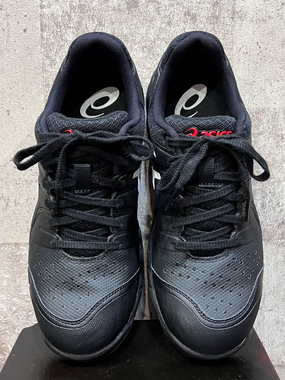 アシックス 安全靴 ウィンジョブ CP113 ブラック 26cmワイド asics 1273A055