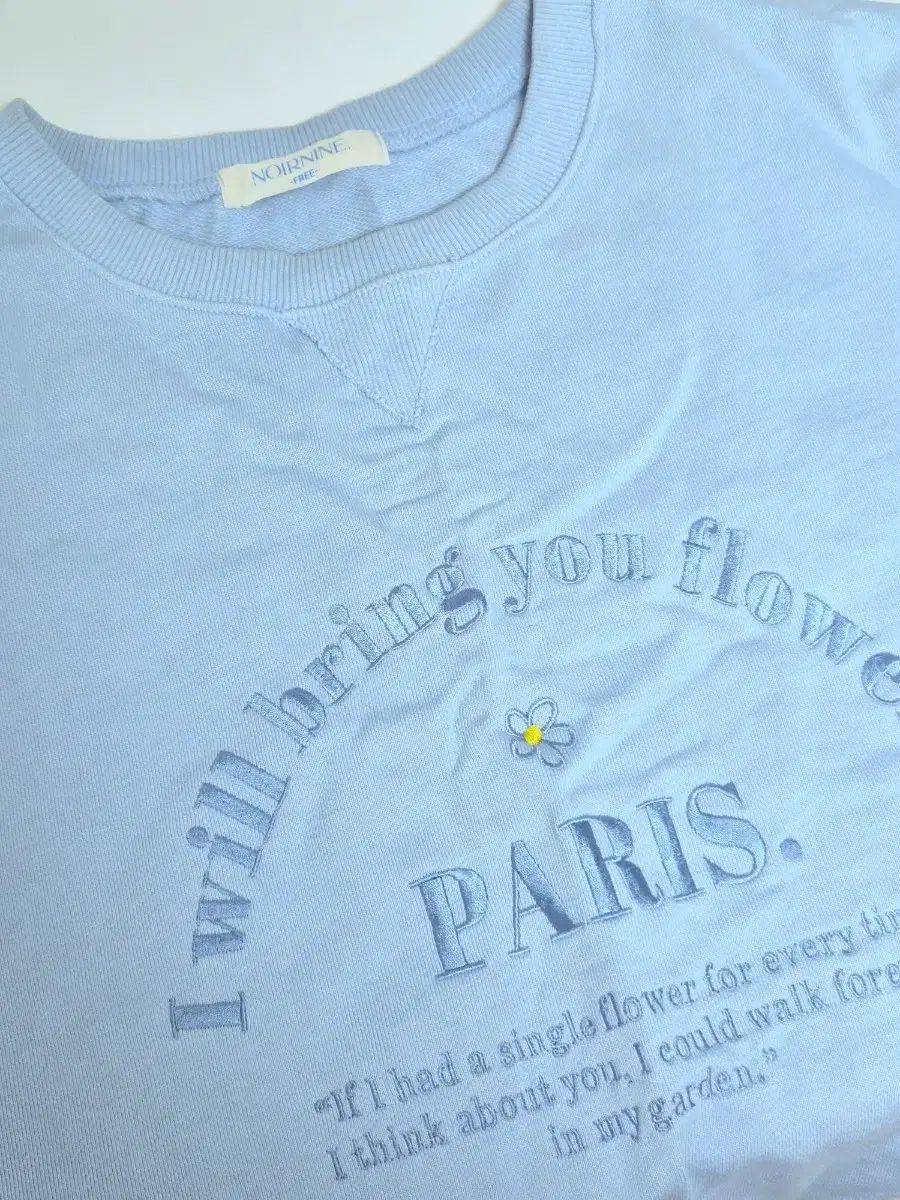 ノワリーニン トレーナー 半ズボン セット