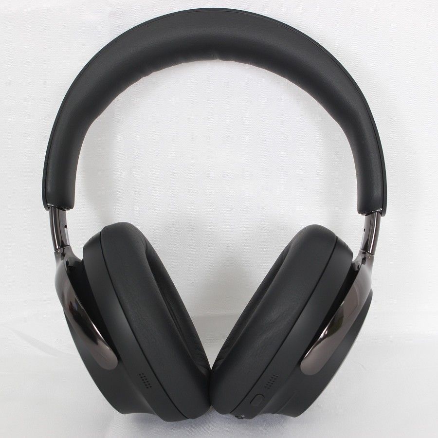 BOSE QuietComfort Ultra Headphones 第2世代 ブラック ノイズキャンセリング ヘッドホン 空間オーディオ対応 ボース 本体