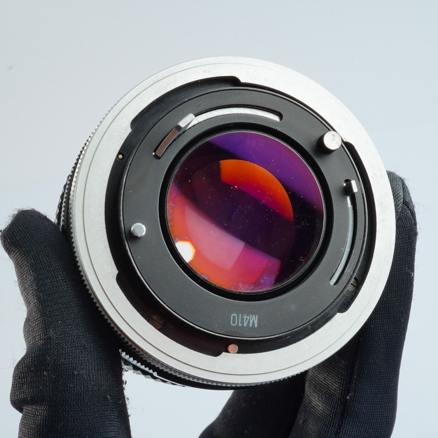 Canon キヤノン FD 50mm F/1.4 
