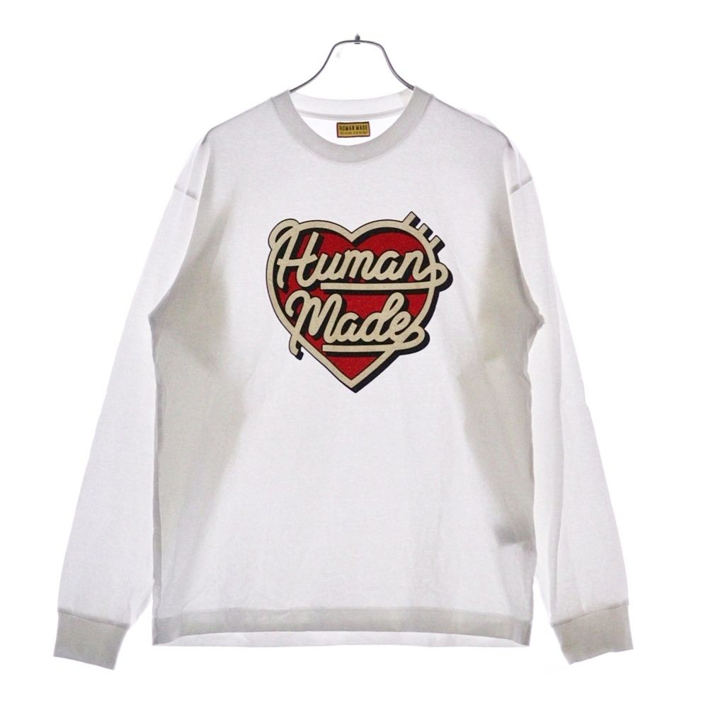 HUMAN MADE (ヒューマンメイド) GRAPHIC L/S T-SHIRT