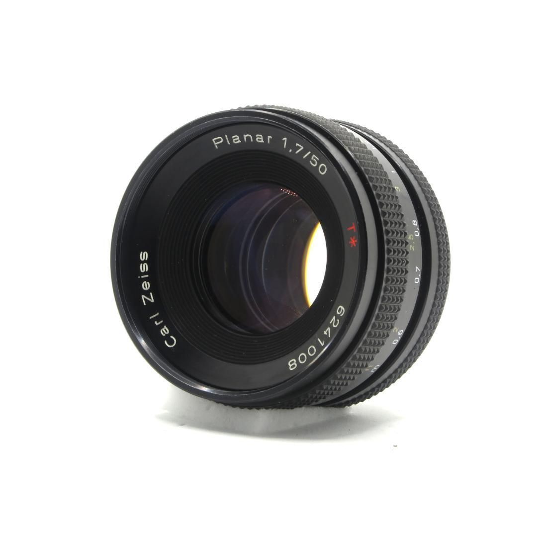 CONTAX Carl Zeiss Plannar T* 50mm f1.7完動 - cecati92.edu.mx