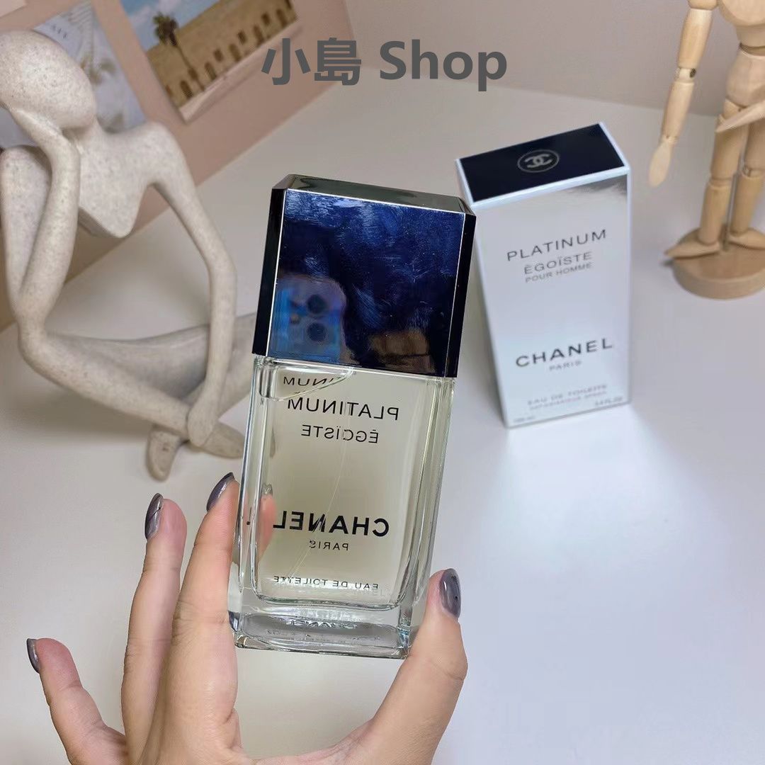 シャネル エゴイスト プラチナム オードゥ トワレット 100ml
