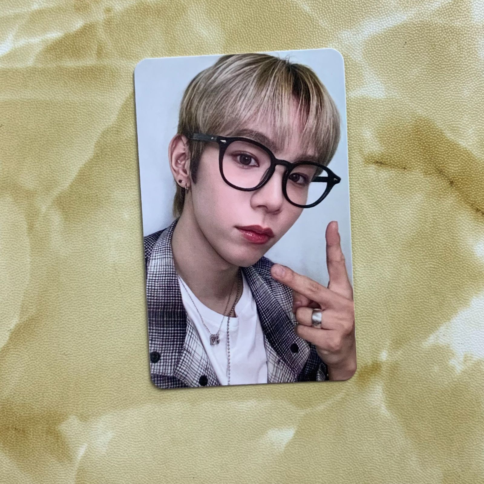 匿名配送 RIIZE ショウタロウ ラキドロ 来日記念 ペンミ ユニバ lucky トレカ