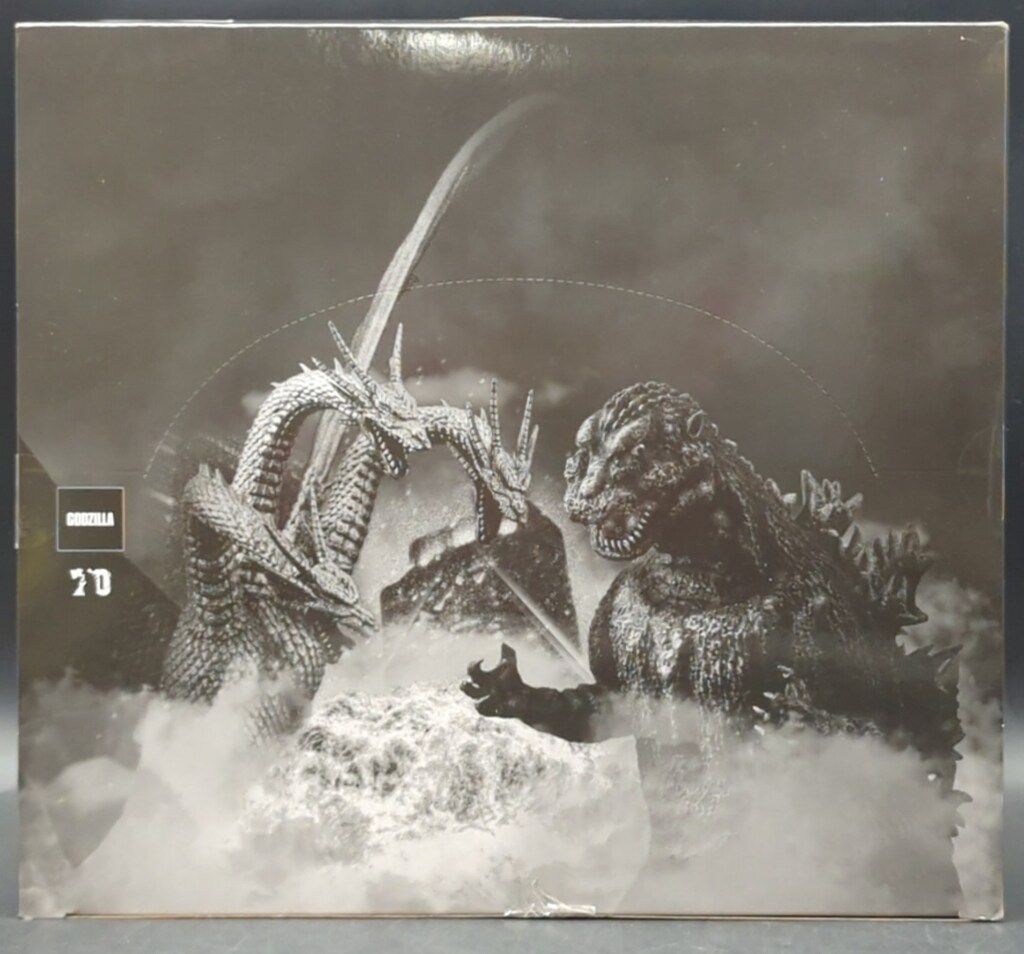 激造 歴代ゴジラ・怪獣編 Part.1 BOX アートスピリッツ Amazon | アートスピリッツ 激造シリーズ 歴代ゴジラ 怪獣編